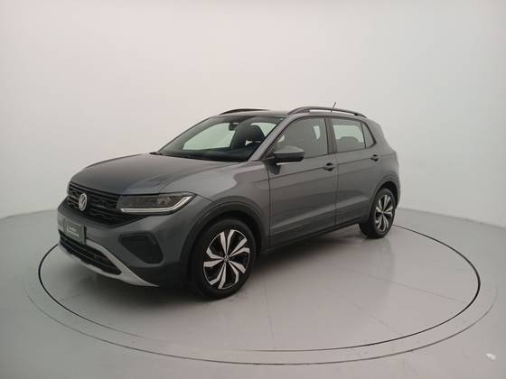 VOLKSWAGEN T-CROSS 1.0 200 TSI TOTAL FLEX AUTOMÁTICO